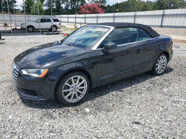  AUDI A3 2015 Black