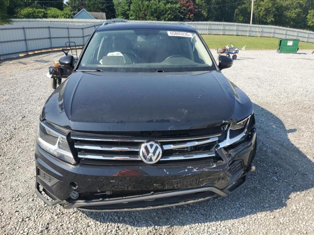  VOLKSWAGEN TIGUAN 2018 Czarny