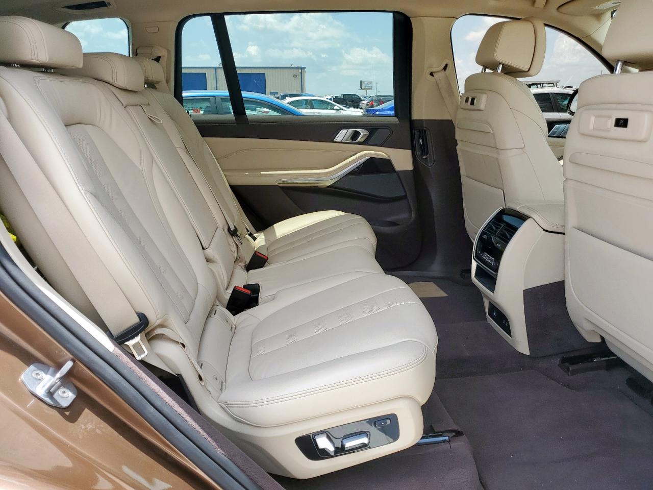 2019 BMW X7 xDrive40I VIN: 5UXCW2C54KLB44331 Lot: 63308615