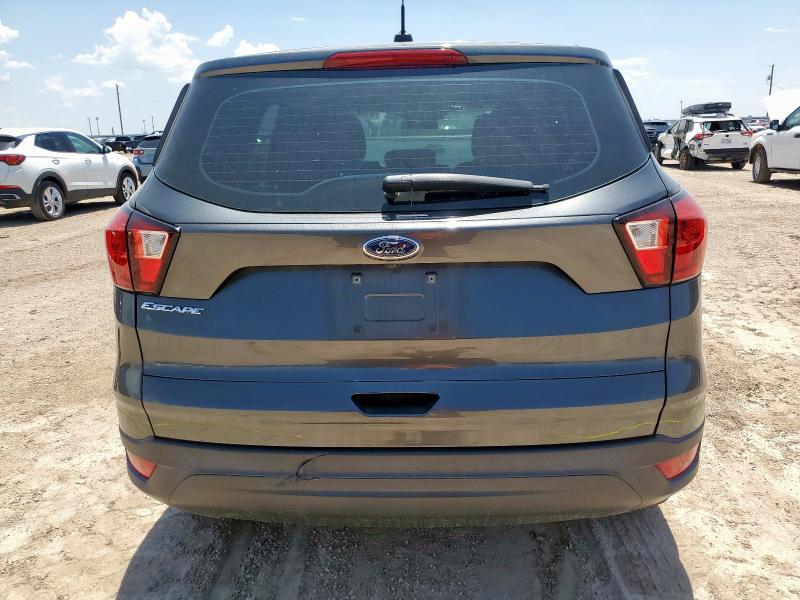  FORD ESCAPE 2019 Серый