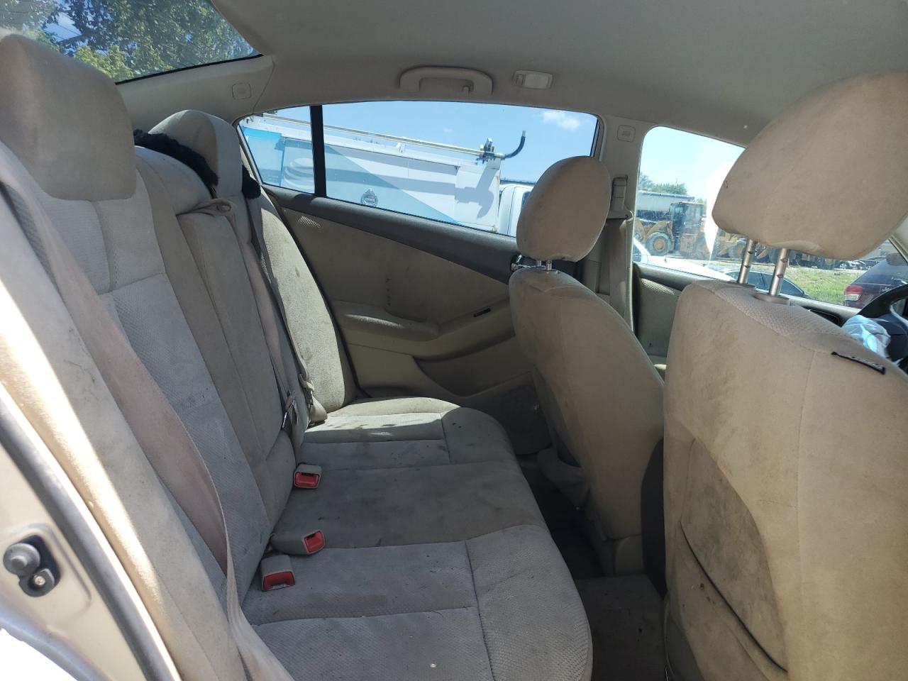 2009 Nissan Altima 2.5 VIN: 1N4AL21E49N524758 Lot: 66029565