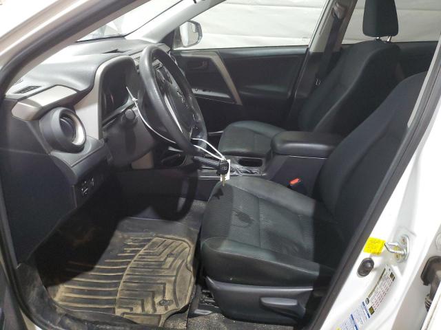  TOYOTA RAV4 2016 Biały