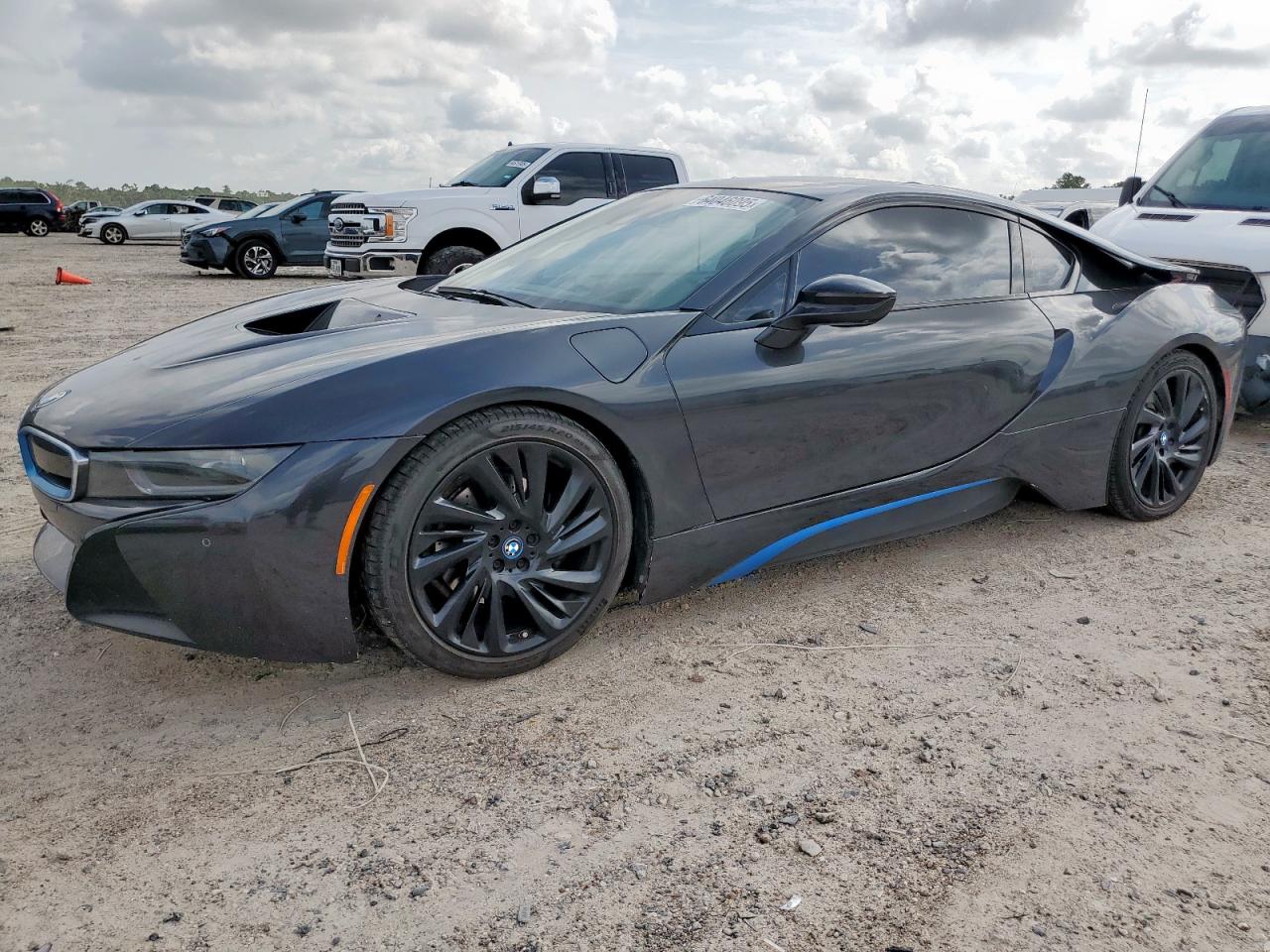 2015 BMW I8