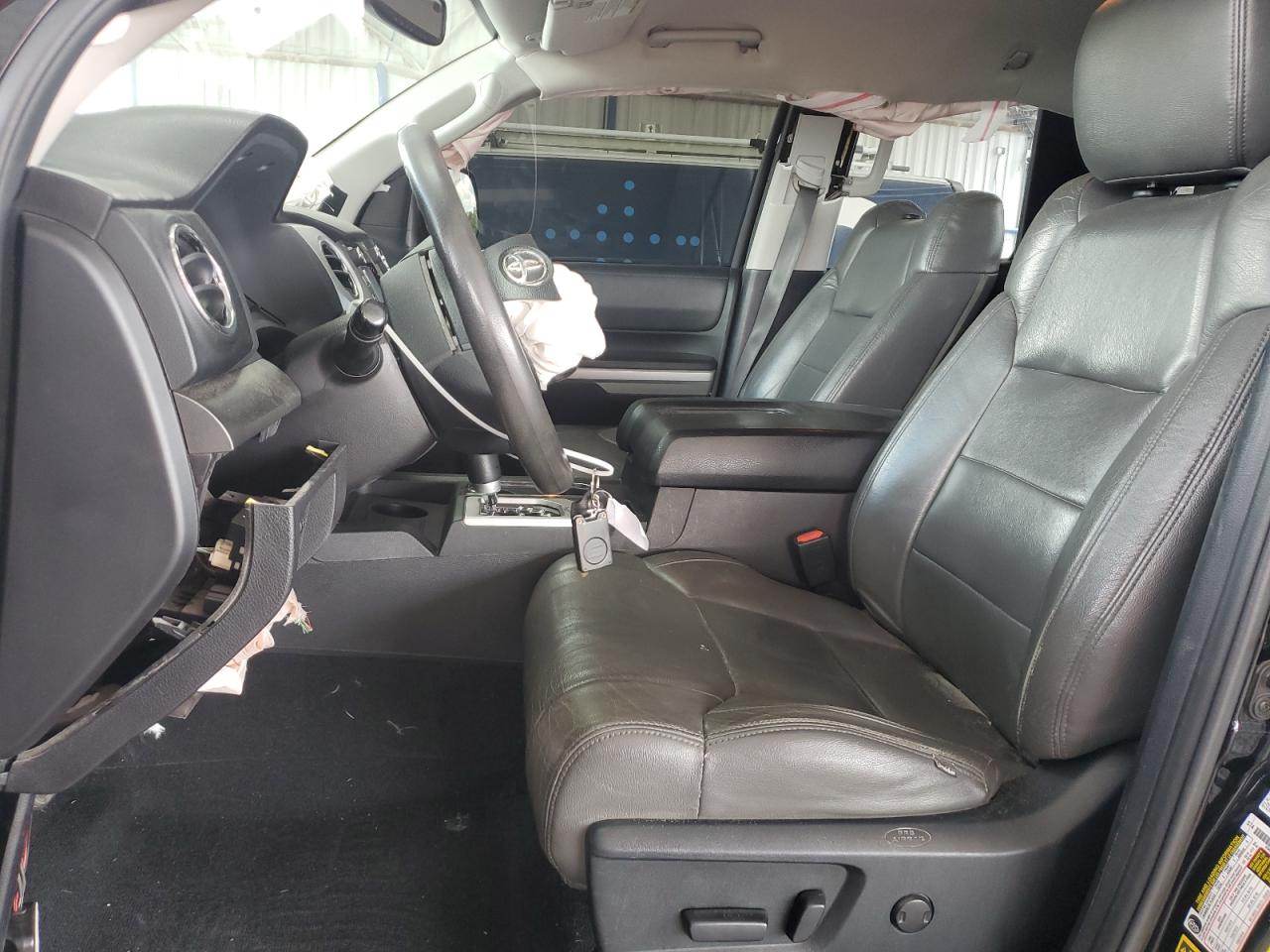 2015 Toyota Tundra Double Cab Sr VIN: 5TFRY5F18FX174315 Lot: 64697745
