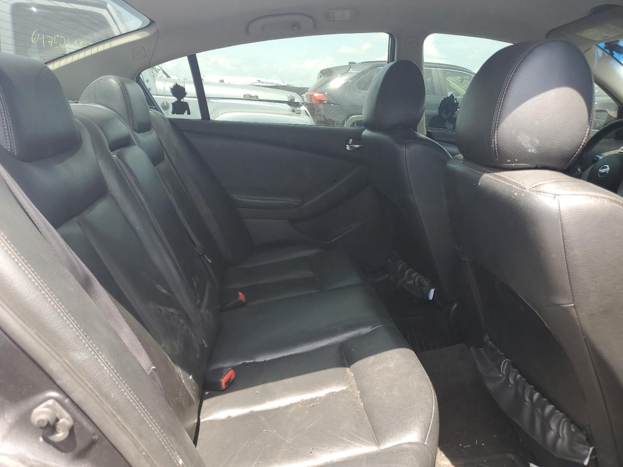 2008 Nissan Altima 2.5 VIN: 1N4AL21E68C171322 Lot: 64457895