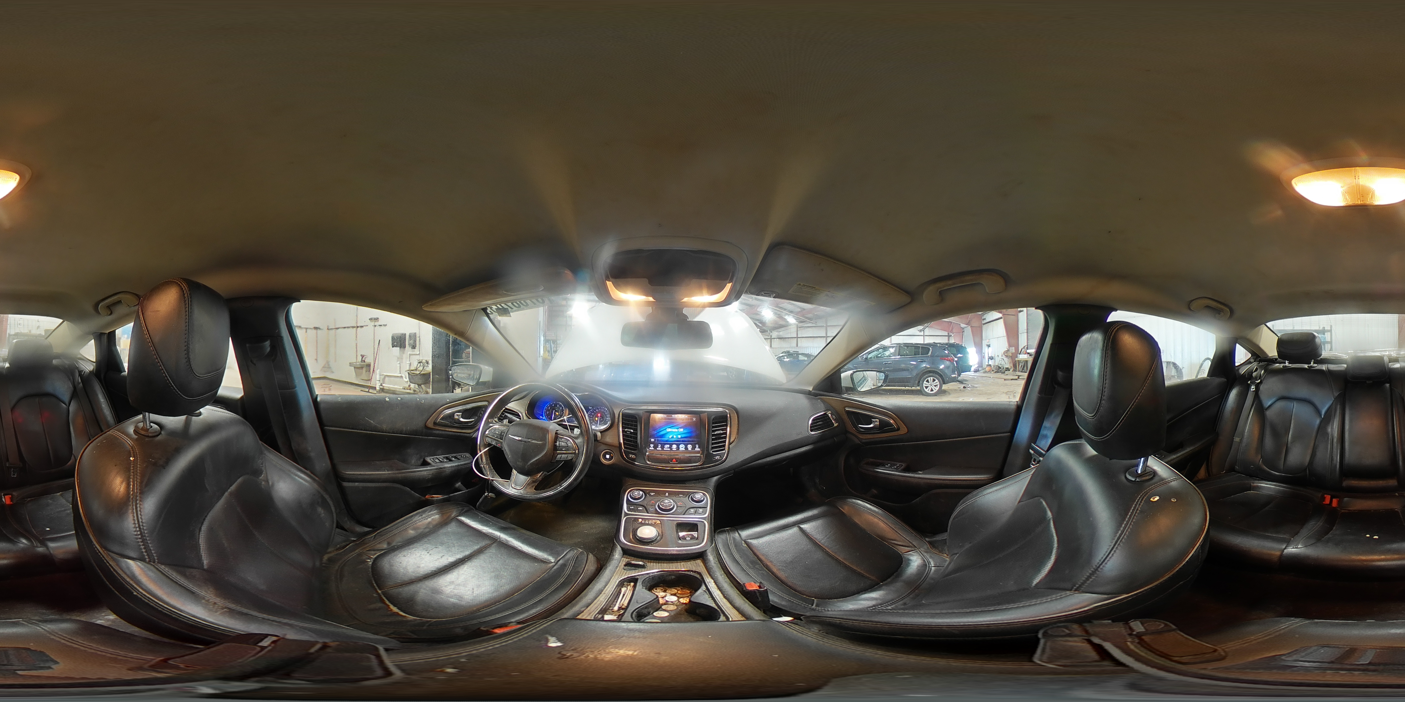 2016 Chrysler 200 C VIN: 1C3CCCEGXGN118327 Lot: 67087035