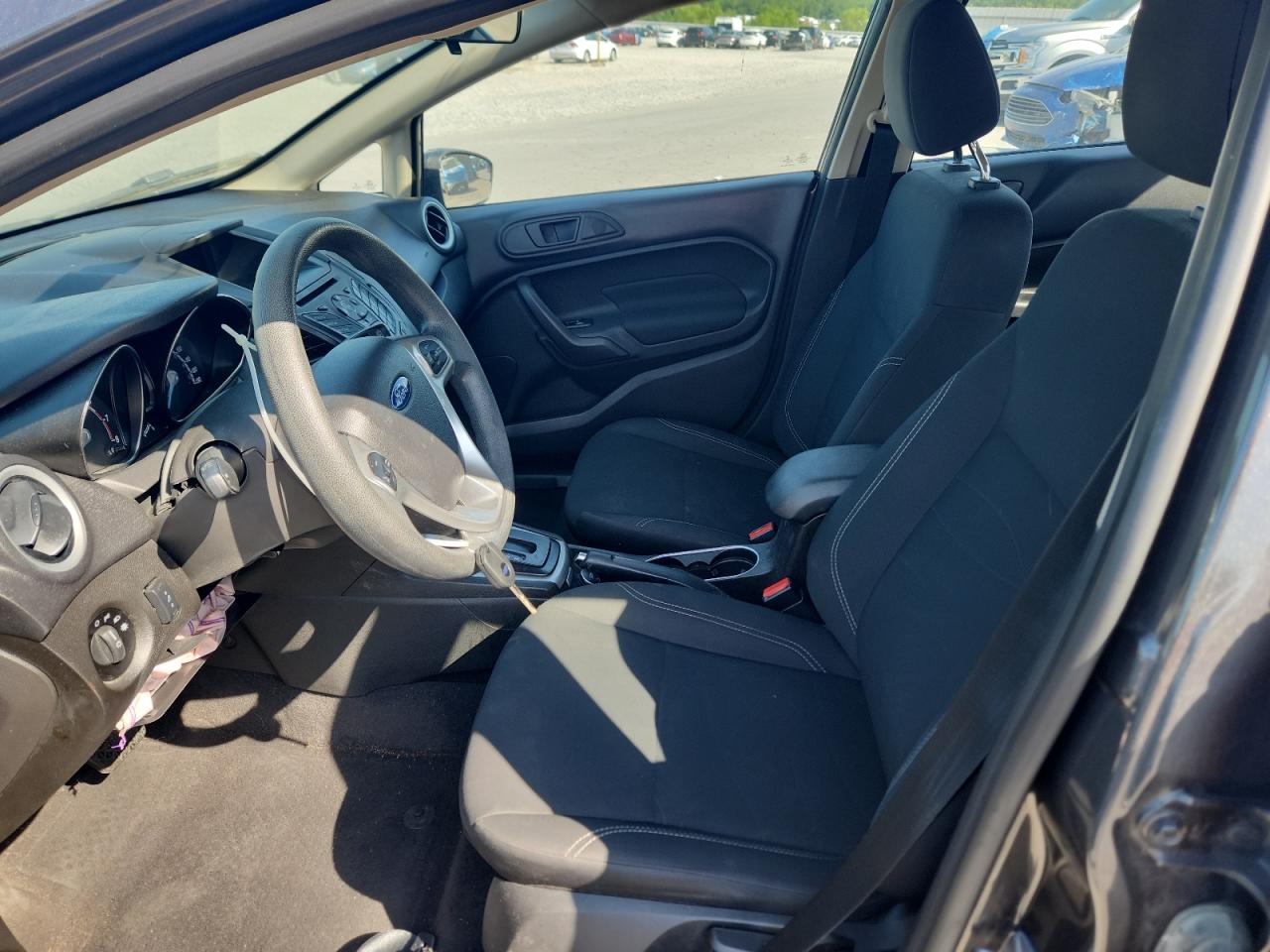 2018 Ford Fiesta Se VIN: 3FADP4BJ5JM119483 Lot: 64571065