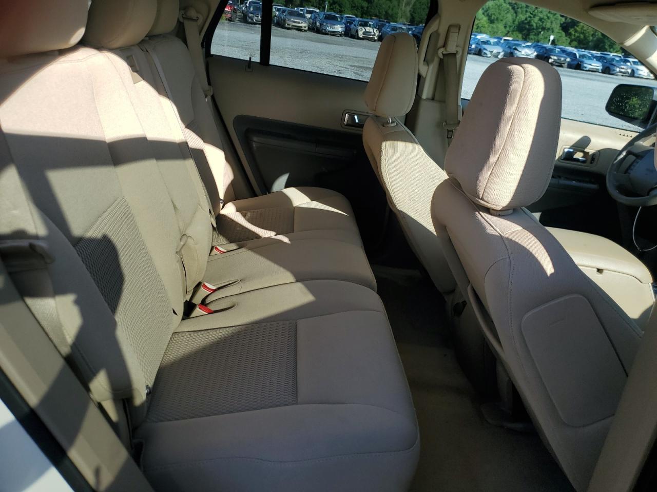 2007 Ford Edge Se VIN: 2FMDK36C27BB08994 Lot: 64203655