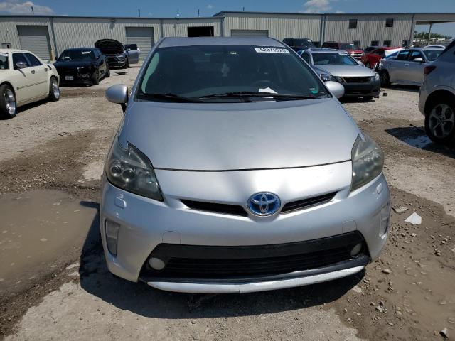  TOYOTA PRIUS 2012 Srebrny