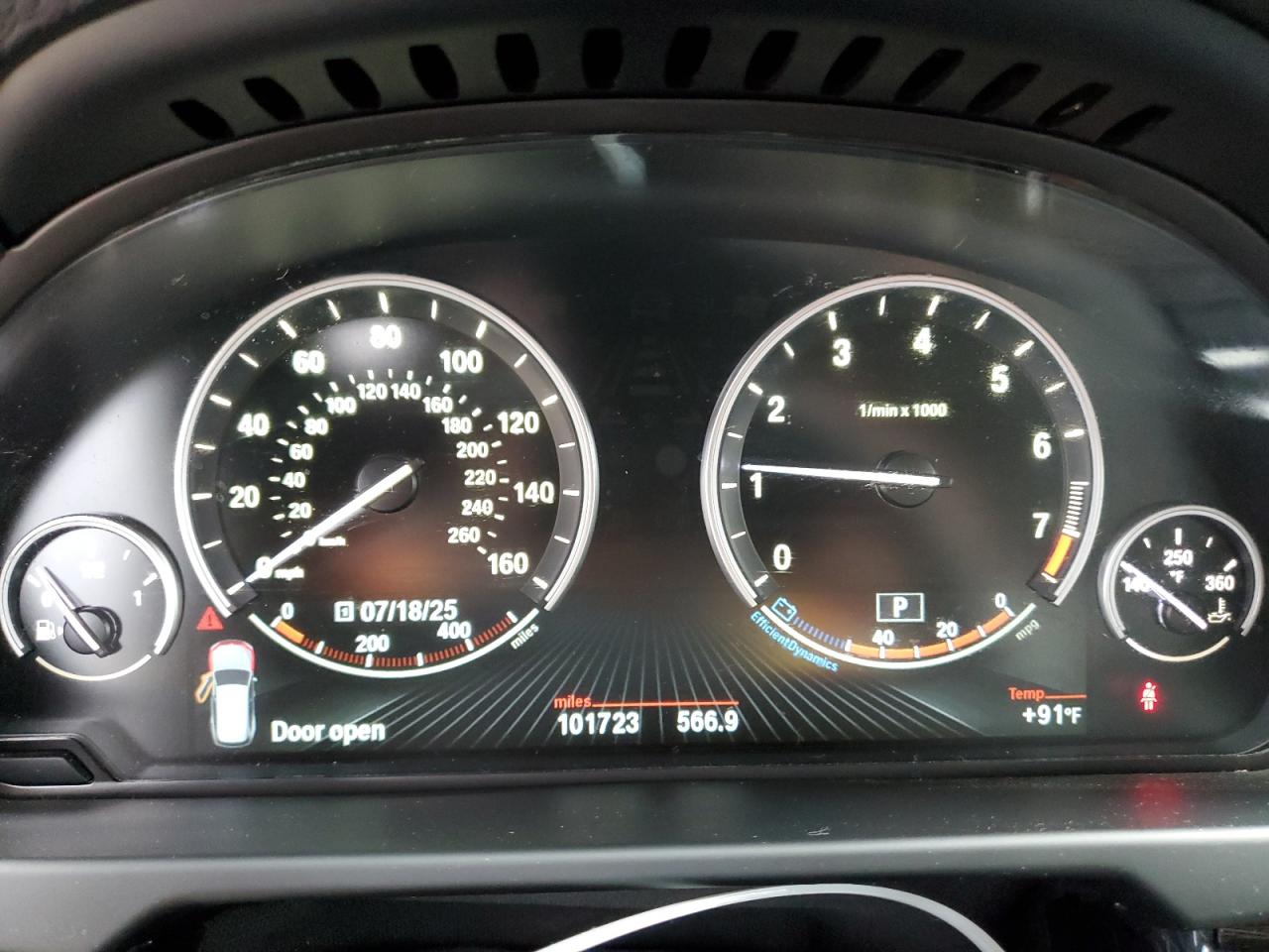2014 BMW X5 xDrive35I VIN: 5UXKR0C50E0H26018 Lot: 64800715