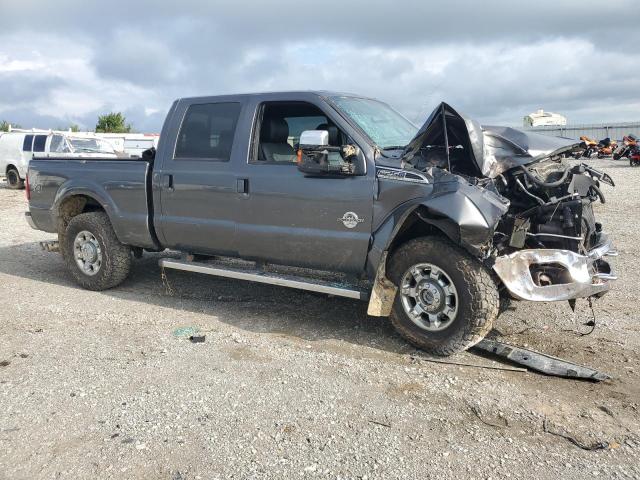  FORD F250 2015 Szary