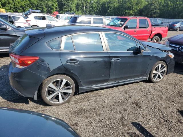  SUBARU IMPREZA 2018 Black