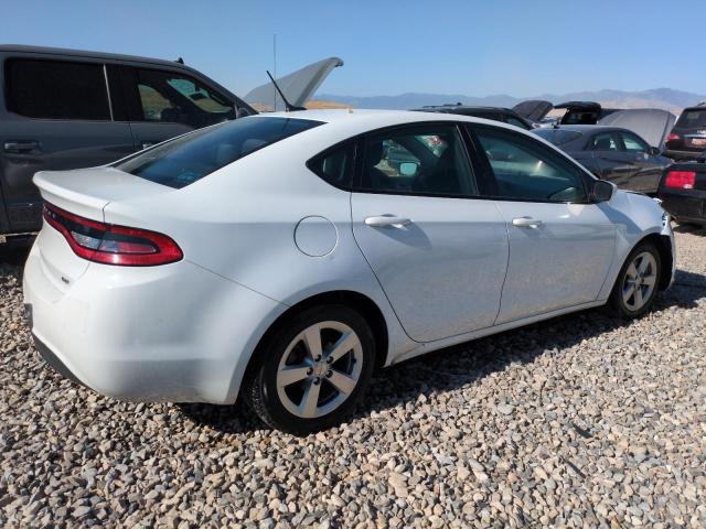  DODGE DART 2016 White