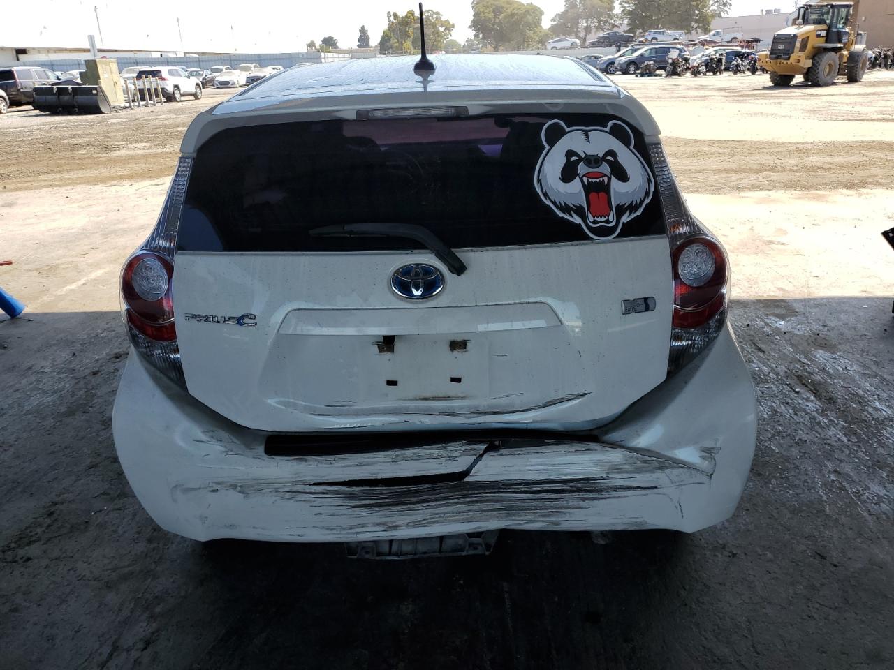 2013 Toyota Prius C VIN: JTDKDTB34D1041897 Lot: 64430795