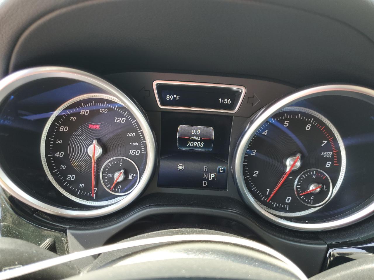 2018 Mercedes-Benz Gls 550 4Matic VIN: 4JGDF7DE3JB061844 Lot: 64852595