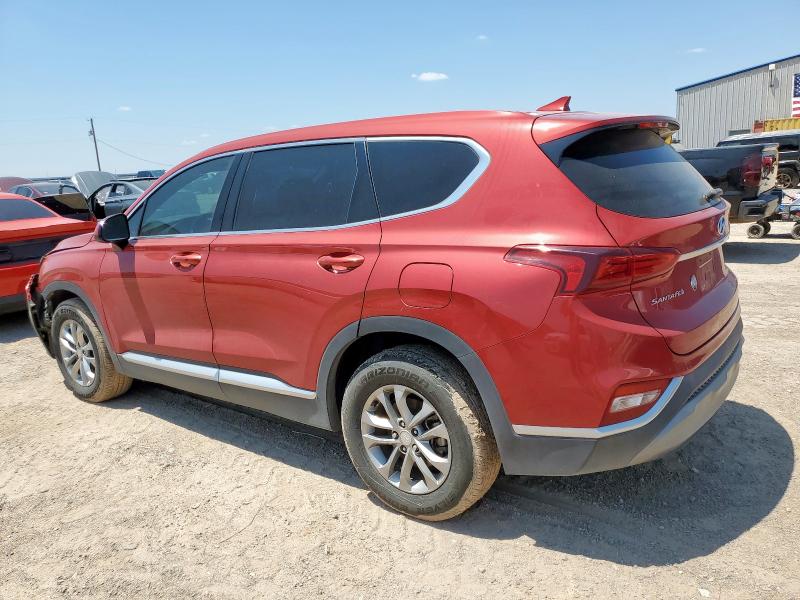  HYUNDAI SANTA FE 2019 Red