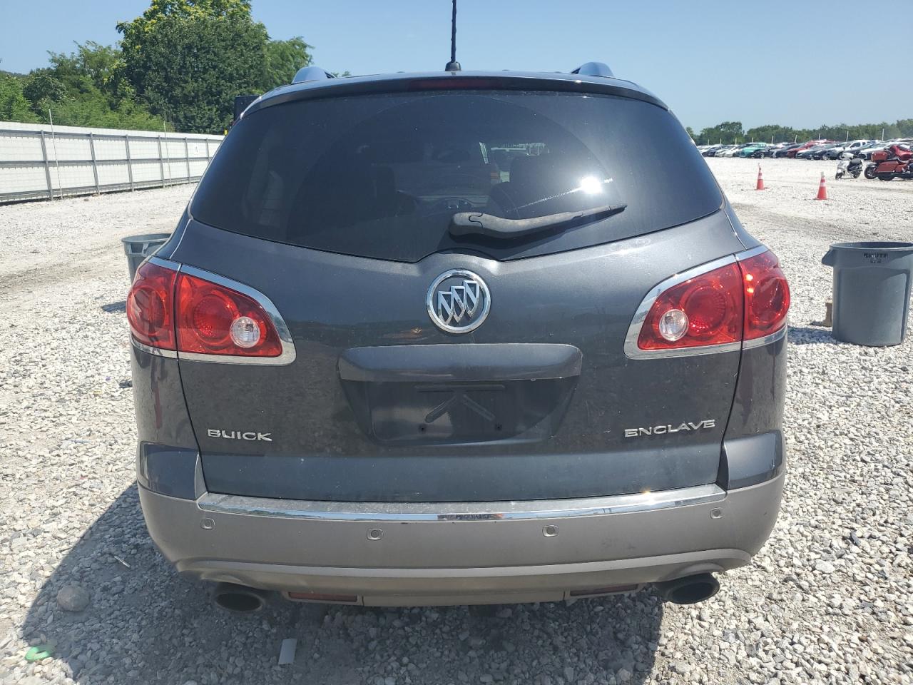2012 Buick Enclave VIN: 5GAKRDED8CJ361641 Lot: 64505295