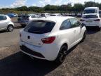 2010 SEAT IBIZA FR C for sale at Copart SANDTOFT