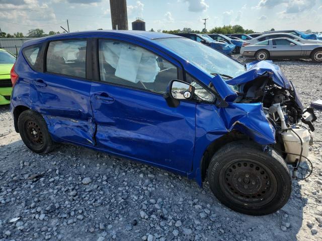  NISSAN VERSA 2015 Granatowy