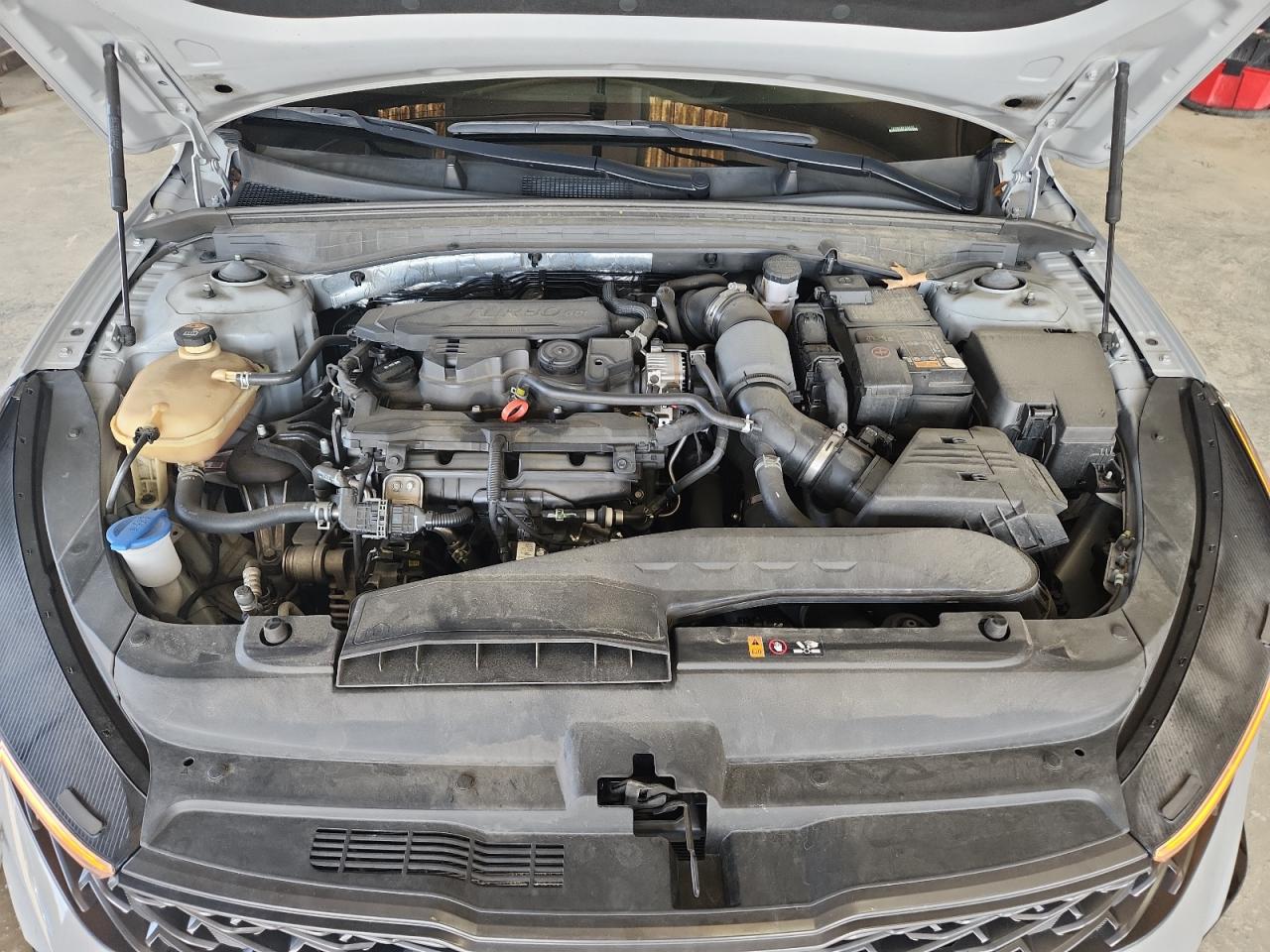 2023 Kia K5 Gt Line VIN: 5XXG64J20PG184496 Lot: 64872925
