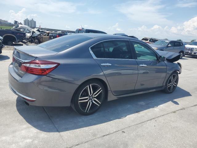  HONDA ACCORD 2017 Серый