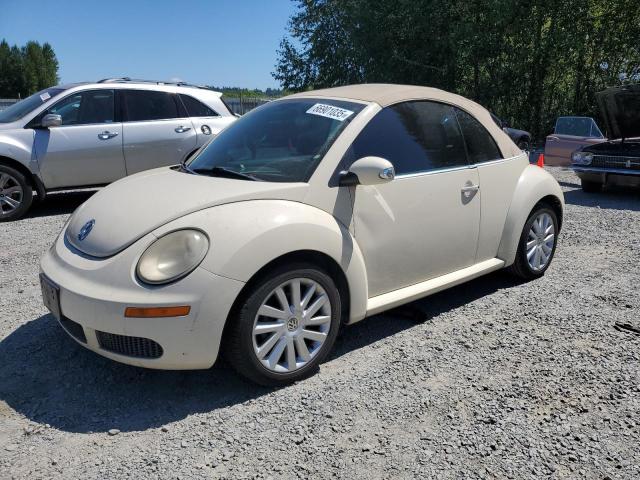 2008 Volkswagen New Beetle Convertible Se
