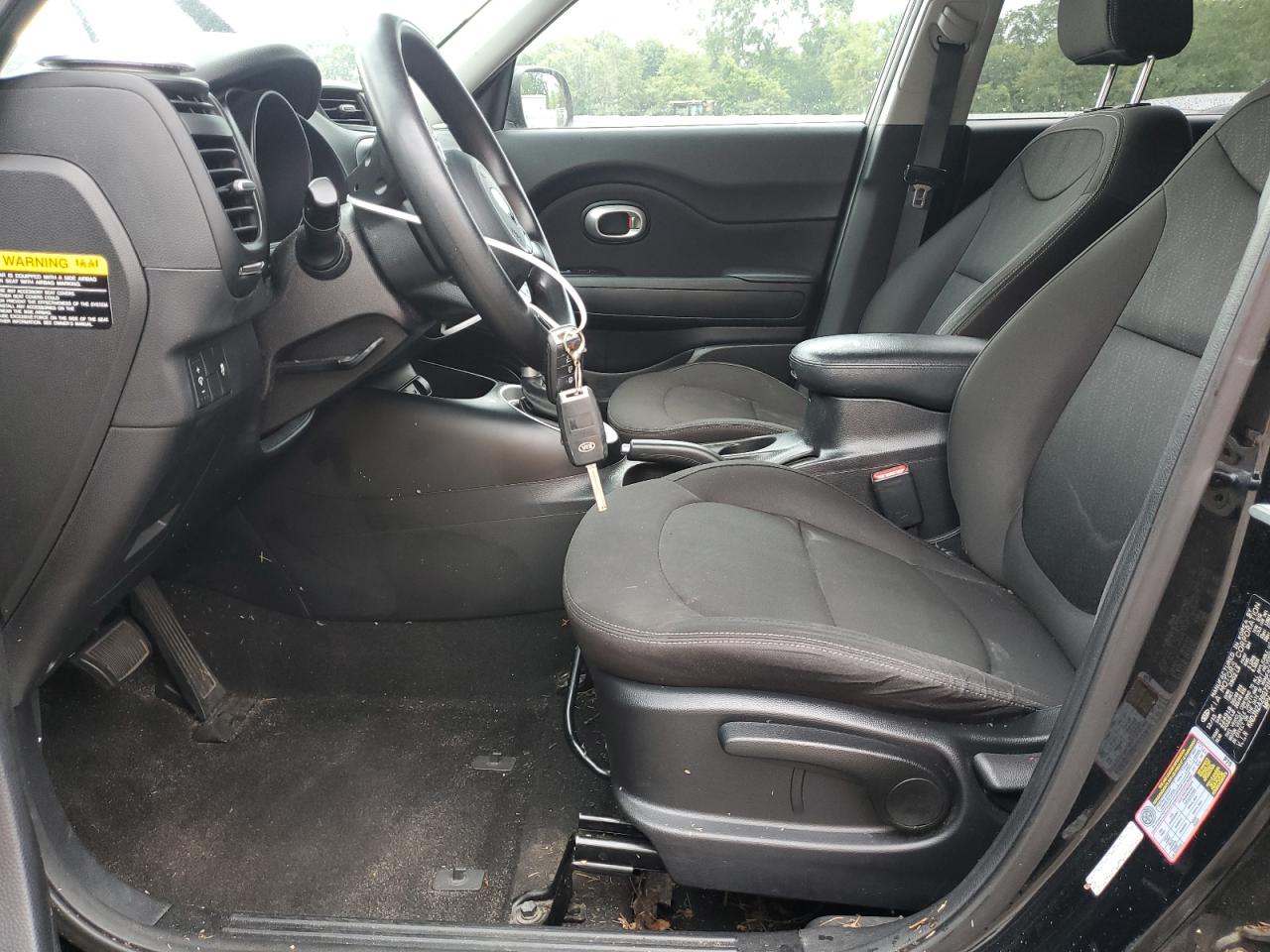 2016 Kia Soul VIN: KNDJN2A26G7316411 Lot: 63846855