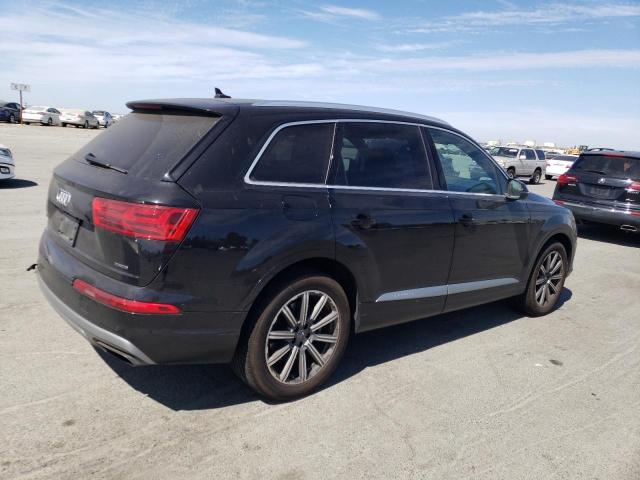  AUDI Q7 2018 Czarny