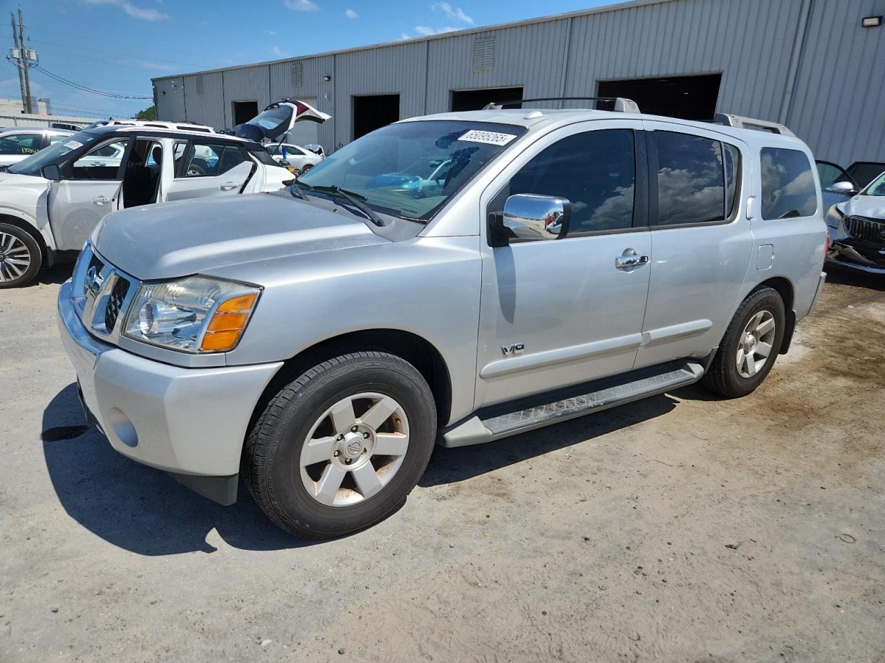 2006 Nissan Armada Se