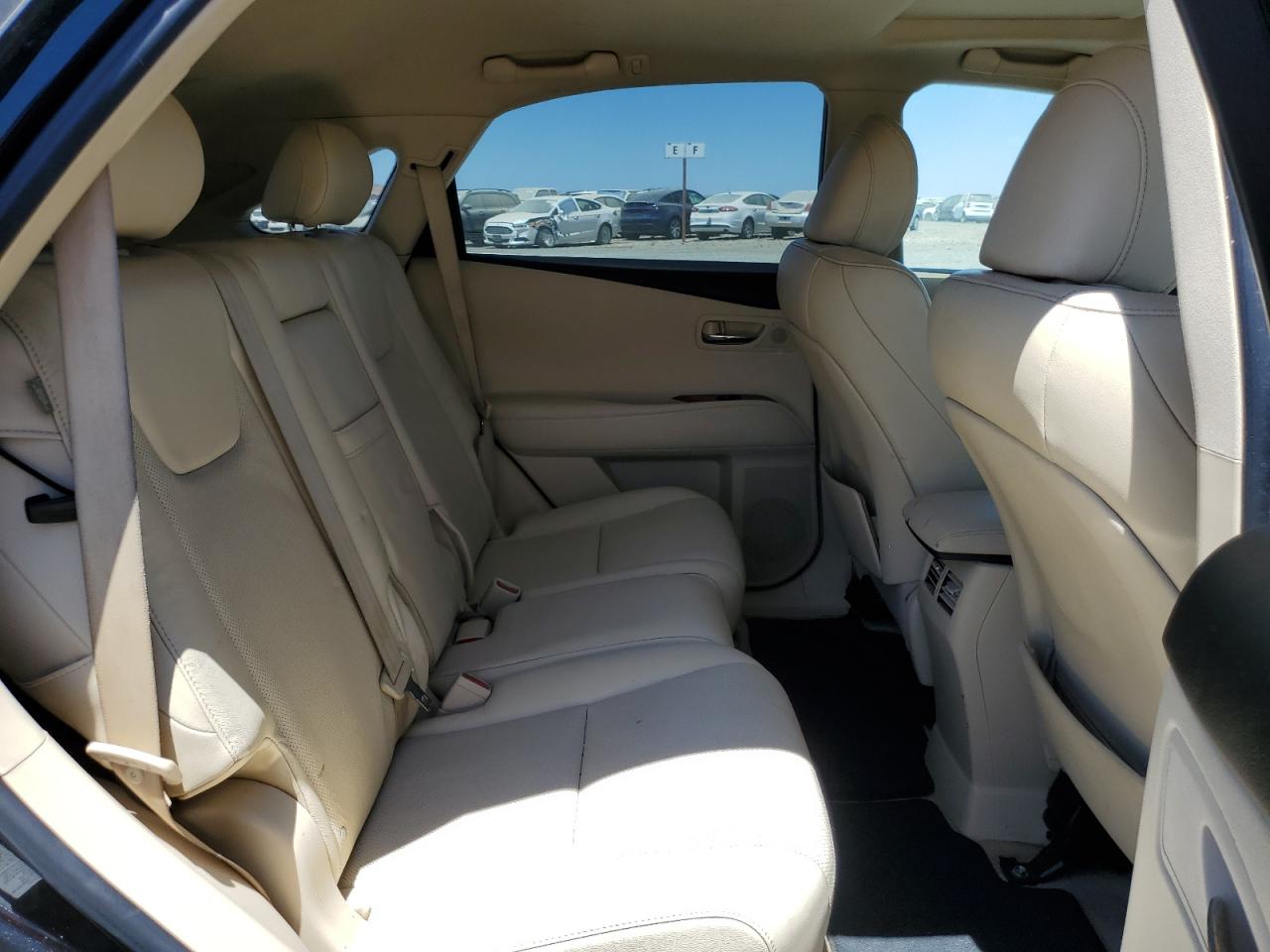 2012 Lexus Rx 350 VIN: 2T2ZK1BA7CC086443 Lot: 64024505