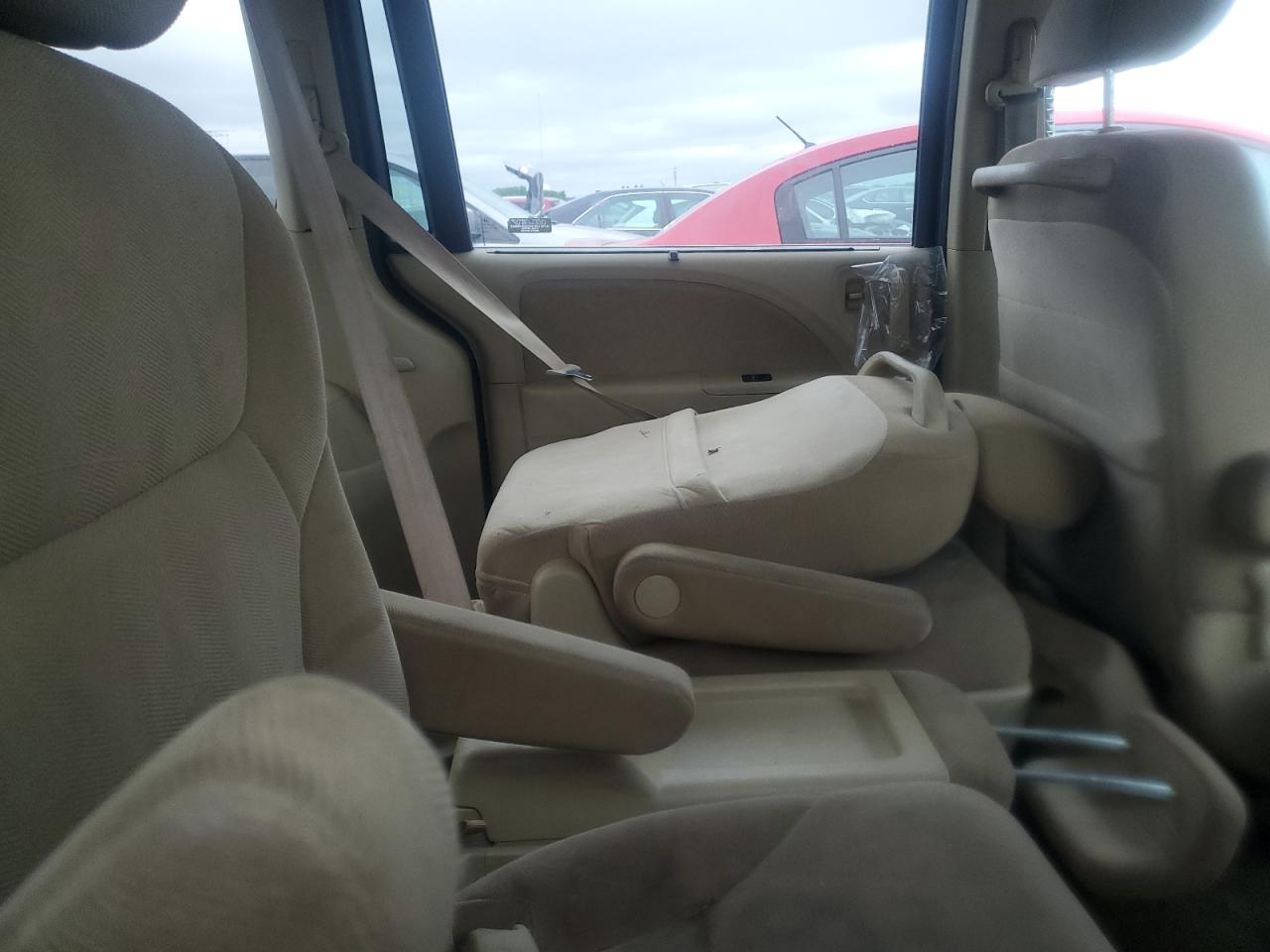 2009 Honda Odyssey Ex VIN: 5FNRL38499B011715 Lot: 64659915