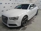 2012 AUDI A5 S5 TFSI for sale at Copart BELFAST