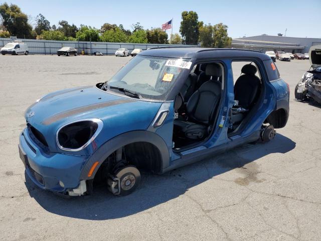  MINI COOPER 2012 Granatowy