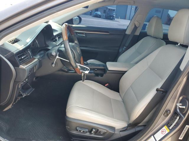  LEXUS ES350 2017 Сірий