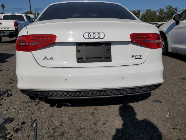  AUDI A4 2015 Biały