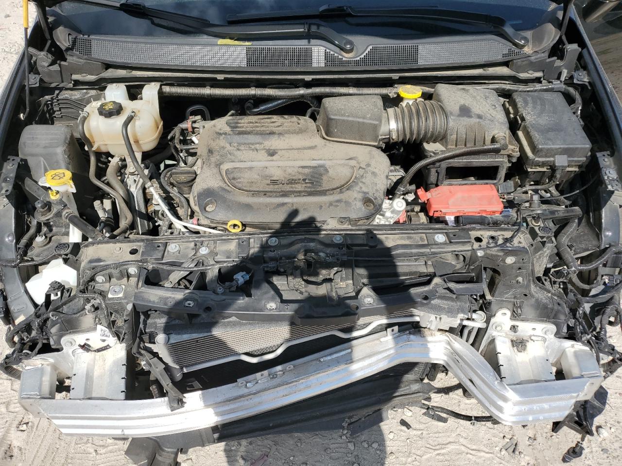 2020 Chrysler Pacifica Touring L VIN: 2C4RC1BG8LR133548 Lot: 63272655