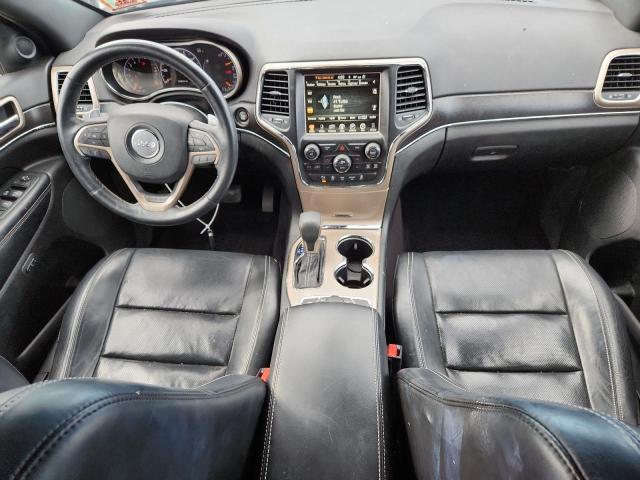  JEEP GRAND CHER 2017 Charcoal