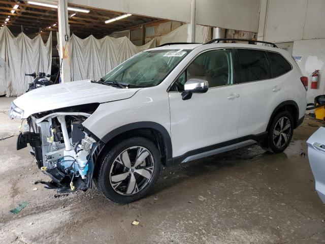  SUBARU FORESTER 2021 White