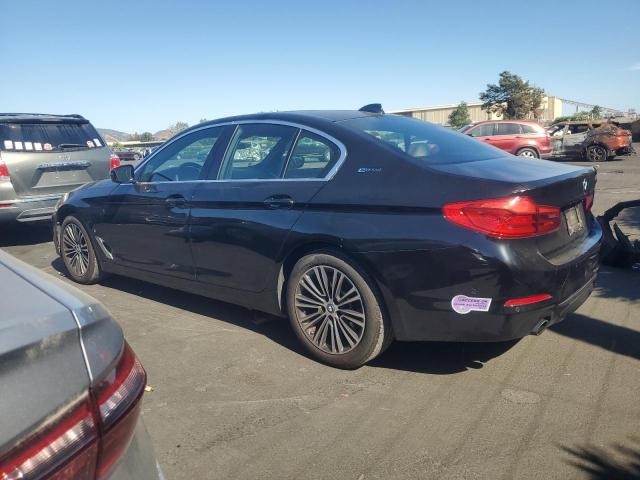  BMW 5 SERIES 2019 Czarny