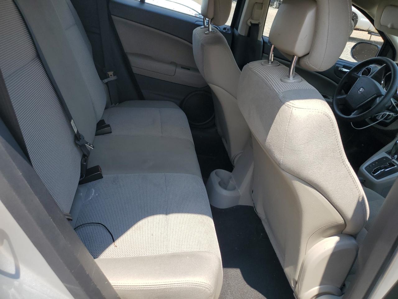 2012 Dodge Caliber Sxt VIN: 1C3CDWDA9CD500893 Lot: 63839935