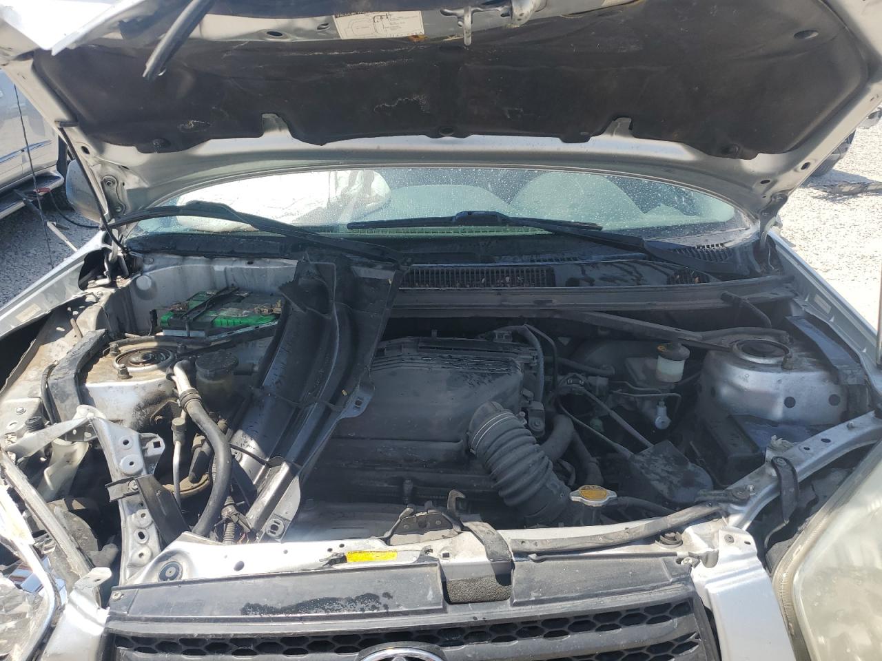 2002 Toyota Rav4 VIN: JTEHH20V226055533 Lot: 65149215