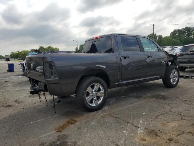  RAM 1500 2018 Gray