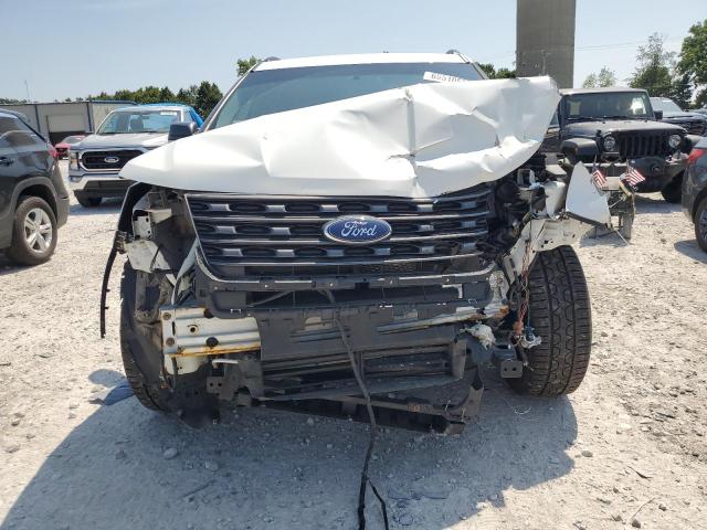  FORD EXPLORER 2017 Biały