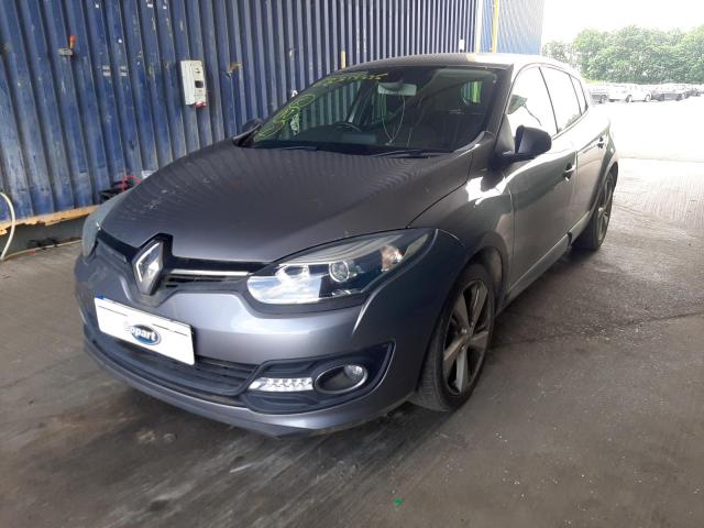 RENAULT MEGANE D-Q 2013