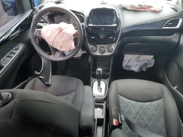  CHEVROLET SPARK 2022 Granatowy