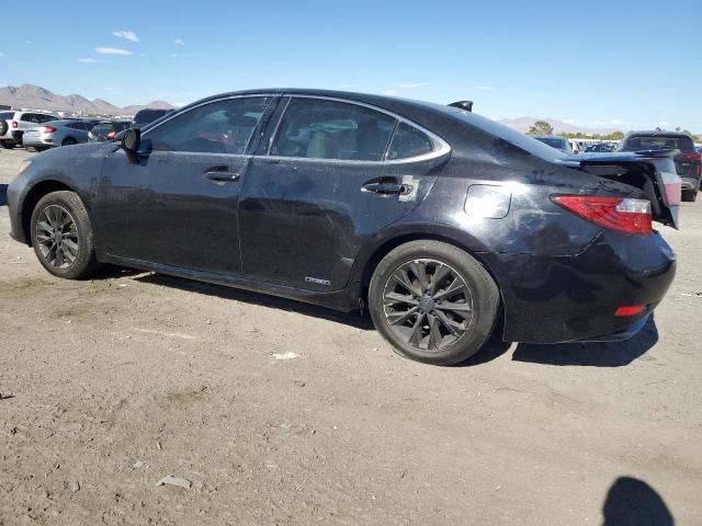 Sedans LEXUS ES300 2015 Czarny