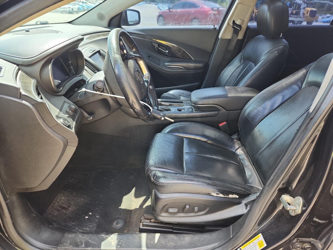 2014 Buic Lacrosse Premium Ii VIN: 1G4GF5G3XEF117904 Lot: 64518215