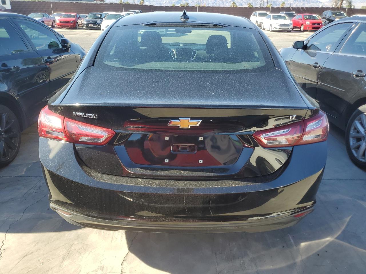 1g1zd5stxlf081468 1G1ZD5STXLF081468 2020 Chevrolet Malibu Lt