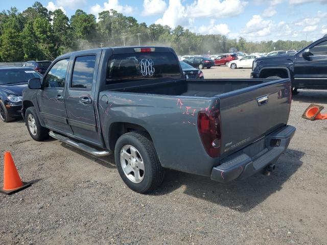 Pickups CHEVROLET COLORADO 2012 Szary