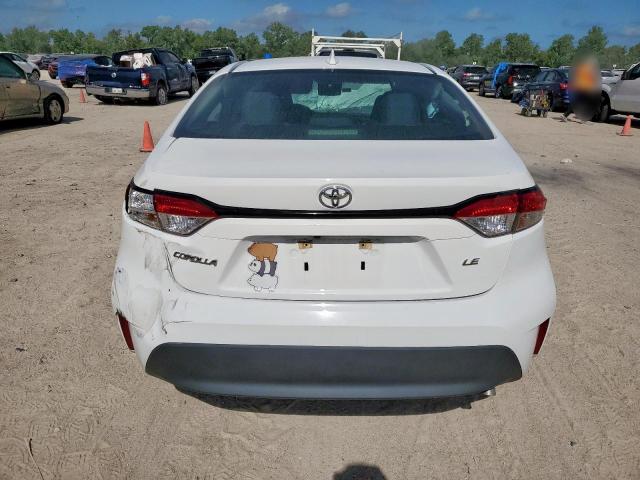  TOYOTA COROLLA 2023 Белы